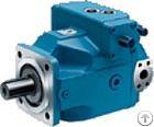 A4vso Hfc Axial Piston Variable Pumps For Hfc Hydraulic Fluids