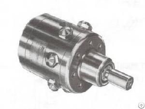 Model 80l, 80m, 80h Radial Piston Pumps