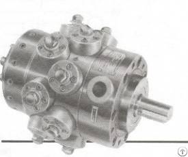 Model C4, C5, C11 Radial Piston Pumps
