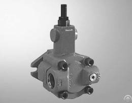 Model Pvc Vane Pump