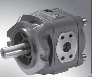 Pgh-2x Internal Gear Pumps