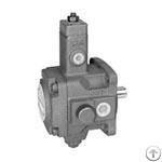 Pvf Variable Displacement Vane Pump