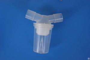 Disposable Water Trap, Spare Parts For Disposable Breathing Circuits