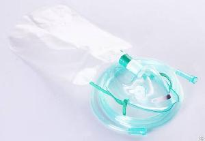 Oxygen Mask With Bag