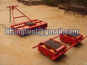 Ca Type Combined Roller Skids