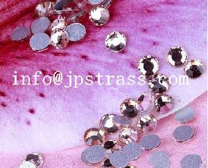 flat rhinestones glue