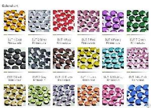 Korean Hot Fix Rhinestuds Wholesale