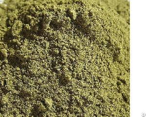 henna powder  leaves