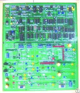 Advance Fiber Optics Communication Trainer Tlb010b