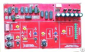 Ask Mod / Demod Trainer Tlb035