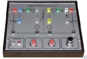 Characteristics Of Scr Tla108