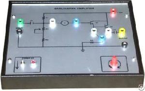 Darlington Transistor Amplifier Tla701