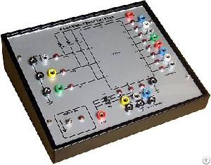 Demultiplexer Study Tla218