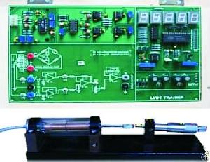 Displacement Measurement Using Lvdt Trainer Tlc101