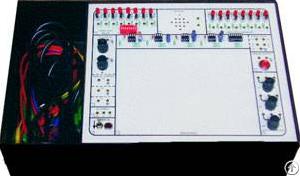 Electronics Breadboard Trainer Tla001