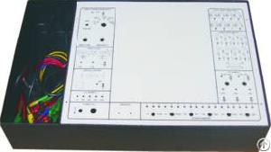 electronics project system tla004