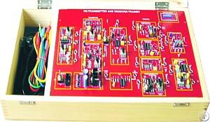 Fm Transmitter And Receiver Trainer Tlb016