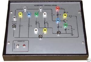 Hartleys Oscillator Tla603