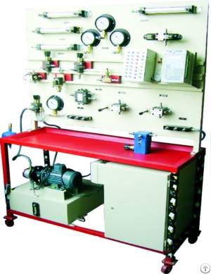 hydraulic trainer tlg001