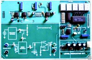 Level Measurement Kit Capacitive Tlc107