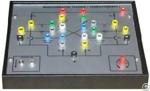 Multivibrator Trainer Transistorised Tla707