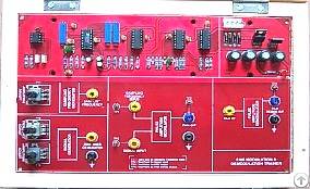 pam mod demod trainer tlb030