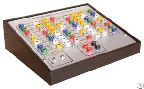 Phase Difference In L, C, R Circuits Tla303