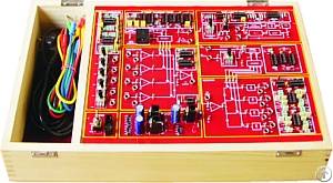 Tdm Pulse Amplitude Mod / Demod Trainer Tlb002