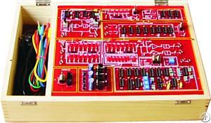 Tdm Pulse Code Demodulation Receiver Trainer Tlb004