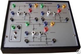 transistor biasing methods tla709