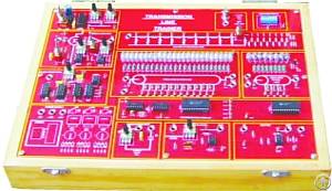 Transmission Line Trainer Simulated Line Tlb012