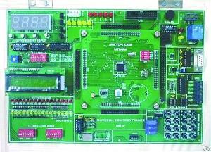 Universal Embedded Trainer Tla814