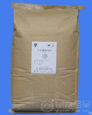 industrial grade calcium sulfate