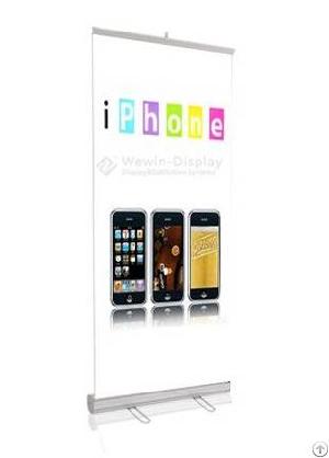 Sell Adjustable Roll Up Banner Stands