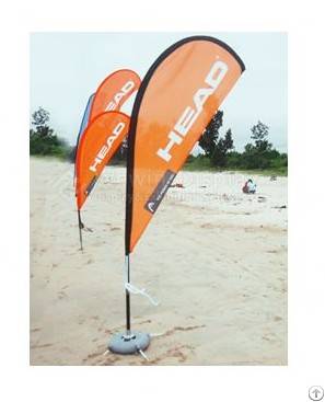 Sell Aluminum Beach Flag