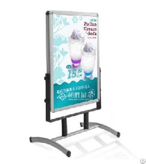 Sell Movable Poster Stand Outdoor Poster Stand