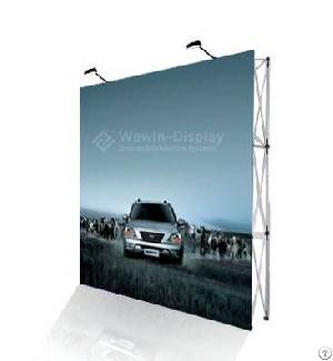 Sell Outdoor Alumium Pop Up Display