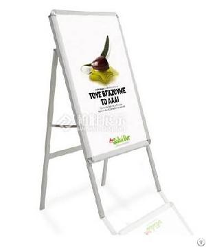 Sell Single Sided Aluminum Poster Stand