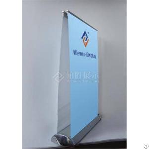 tabletop roll up banner