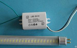 Led F4t5 Vervangende Led Tube Lamp 6inch 12cm G5 Helder Of Vorst Deksel