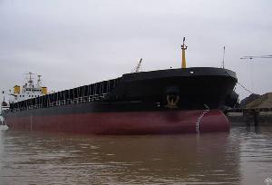 10200t Deck Cargo Barge