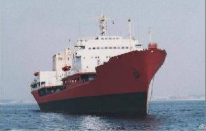 14788t oil tanker