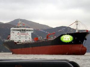 17000t crude oil tanker