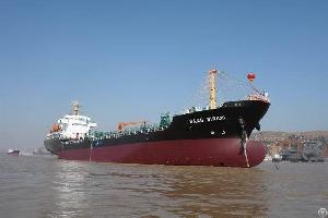 Oil Tanker 7000dwt