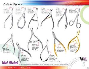 cuticle nippers