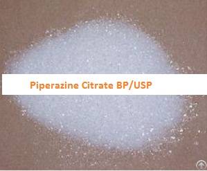 Piperazine Citrate