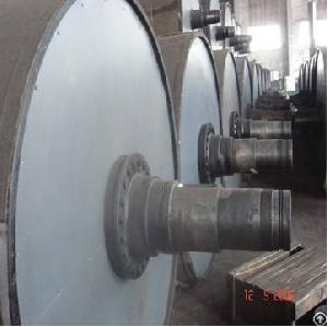 Cast Iron Dryer Cylinder, Paper Making Machine