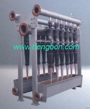 pulp cleaner paper machine