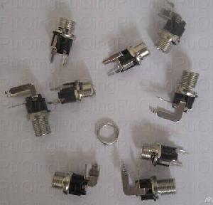 Dc Power Connector 2.0 2.5mm