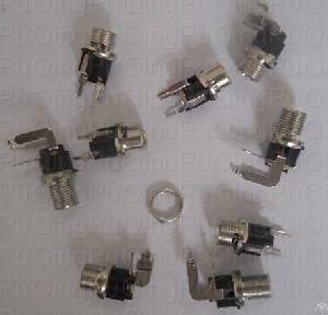 dc power connector 2 0 5mm